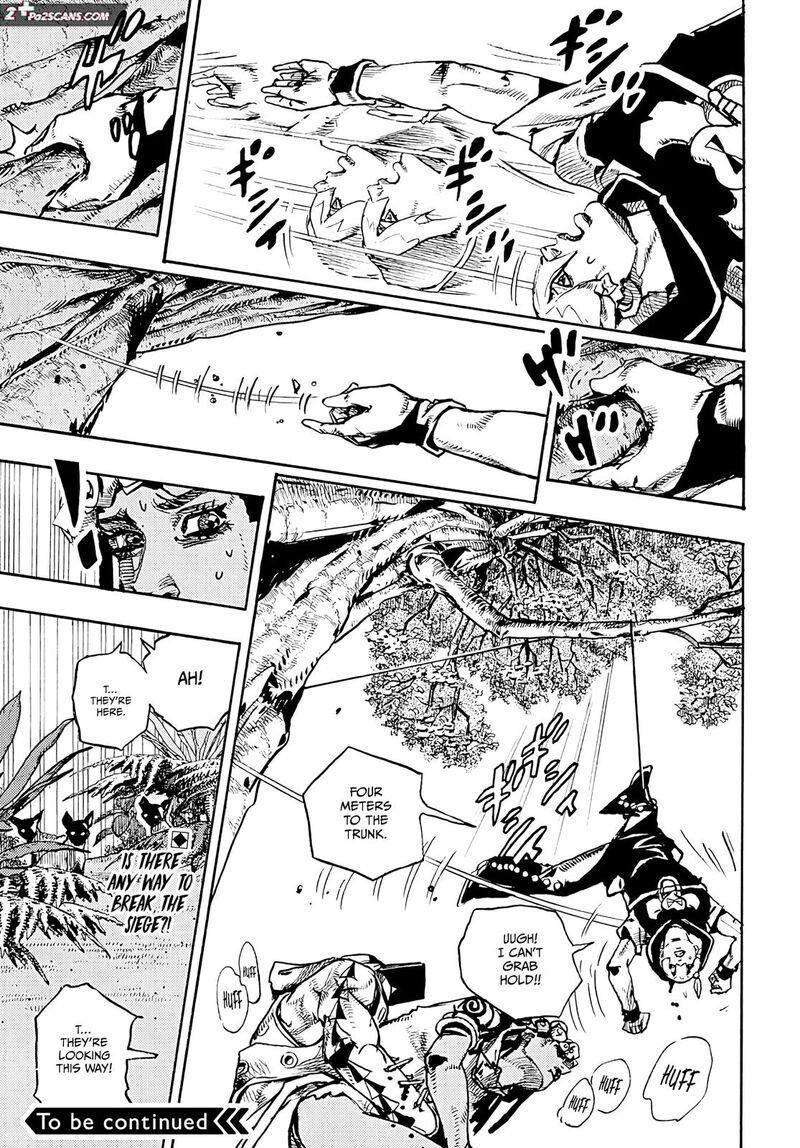 Jojo No Kimyou Na Bouken Part 9 The Jojolands 6 27