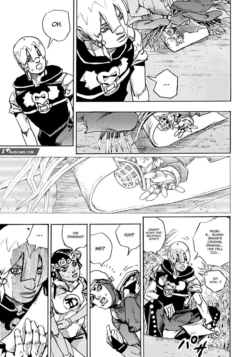 Jojo No Kimyou Na Bouken Part 9 The Jojolands 6 5