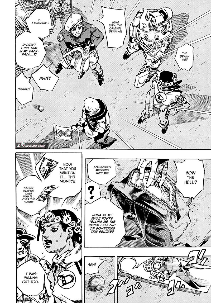 Jojo No Kimyou Na Bouken Part 9 The Jojolands 6 6