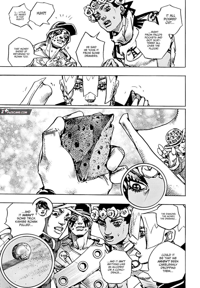 Jojo No Kimyou Na Bouken Part 9 The Jojolands 6 7