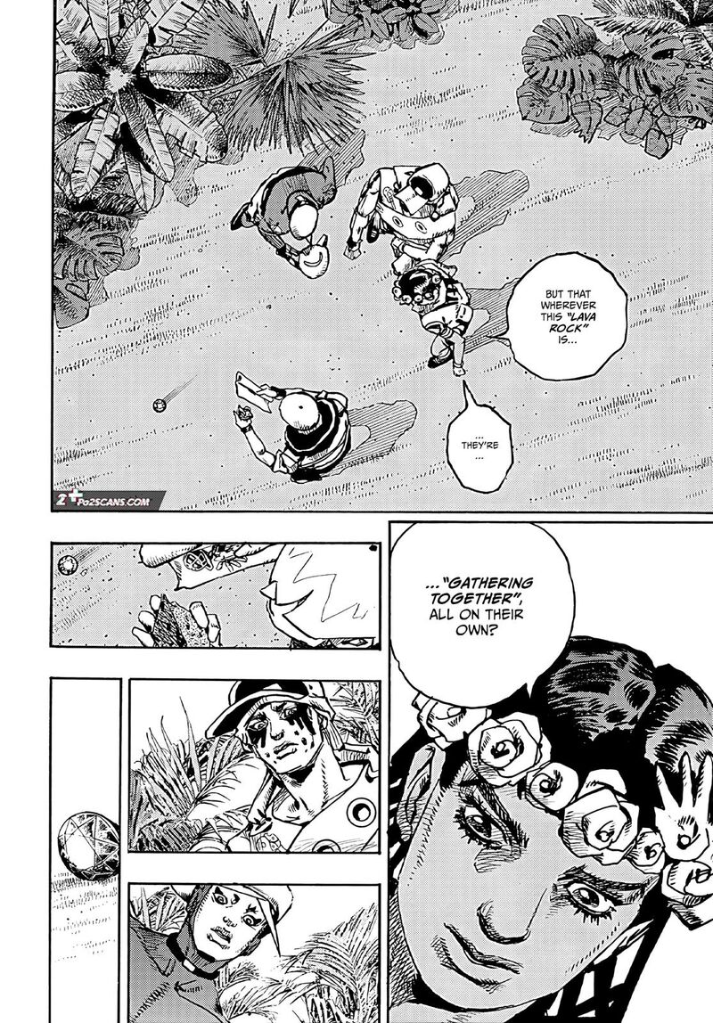 Jojo No Kimyou Na Bouken Part 9 The Jojolands 6 8