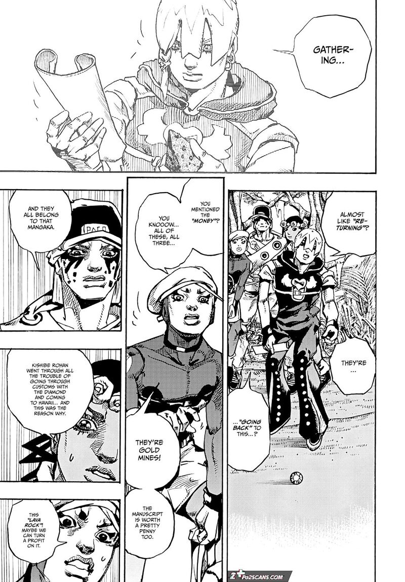 Jojo No Kimyou Na Bouken Part 9 The Jojolands 6 9