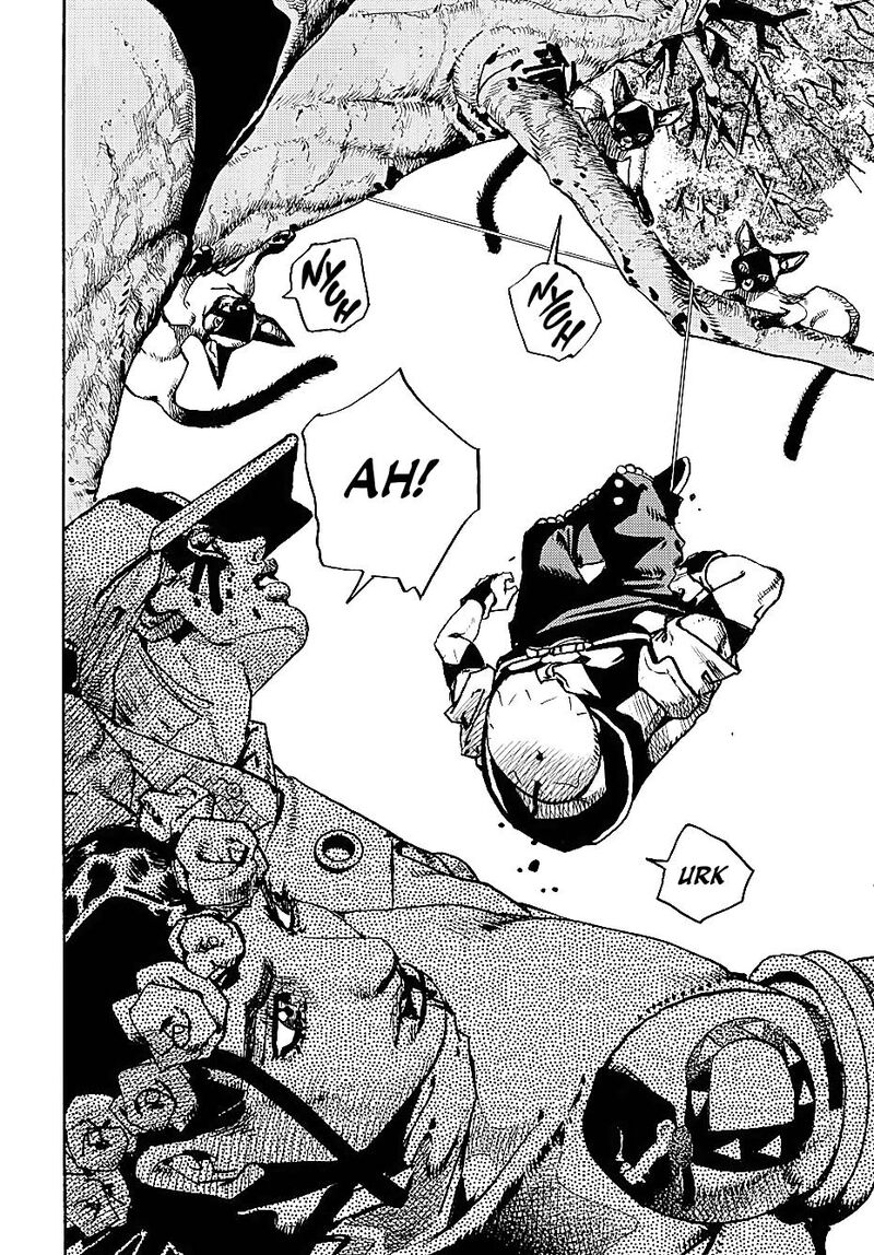 Jojo No Kimyou Na Bouken Part 9 The Jojolands 7 10