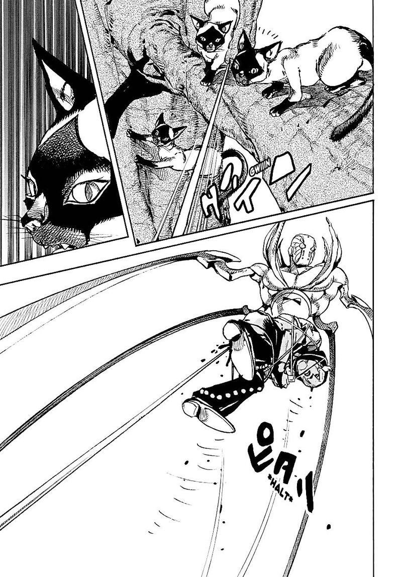 Jojo No Kimyou Na Bouken Part 9 The Jojolands 7 16