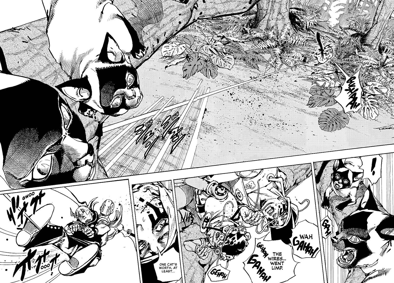 Jojo No Kimyou Na Bouken Part 9 The Jojolands 7 18