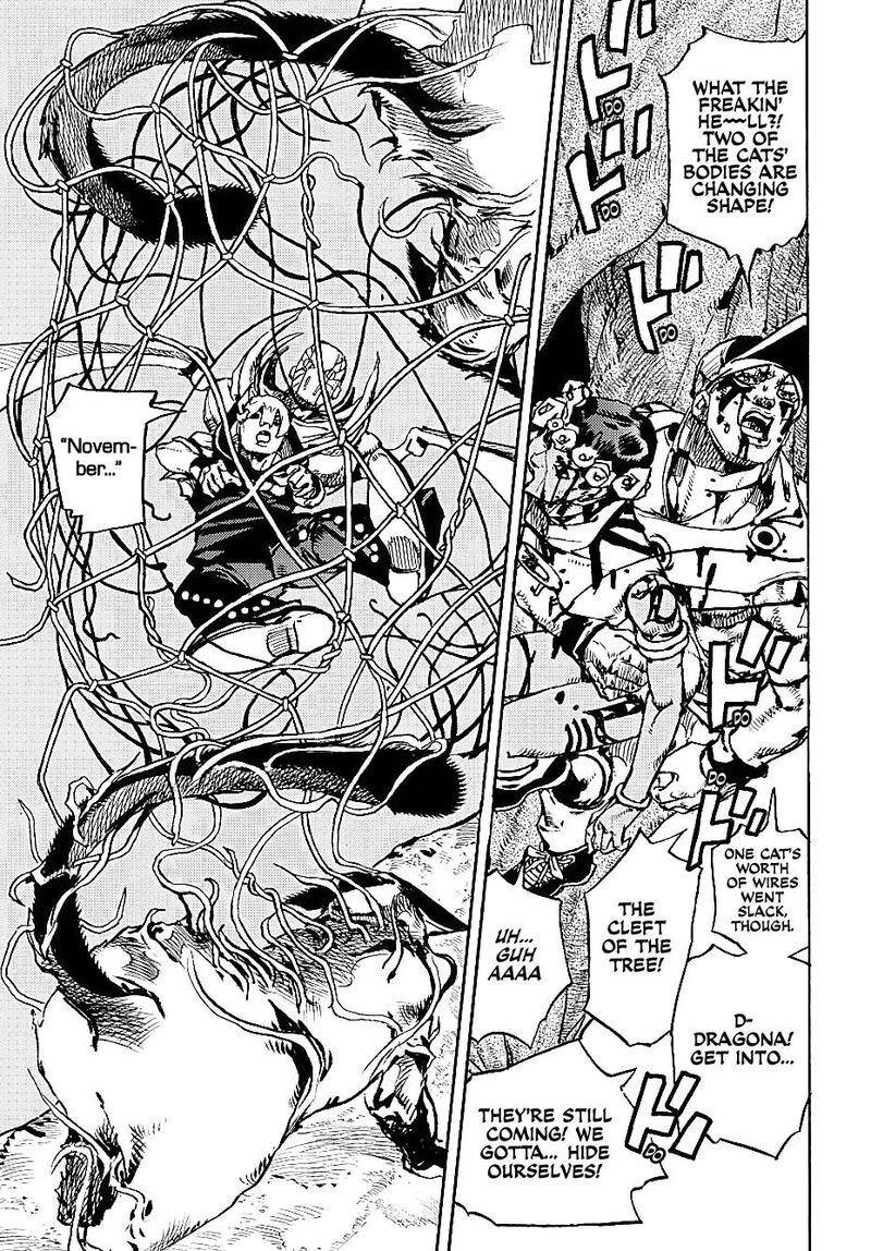 Jojo No Kimyou Na Bouken Part 9 The Jojolands 7 20