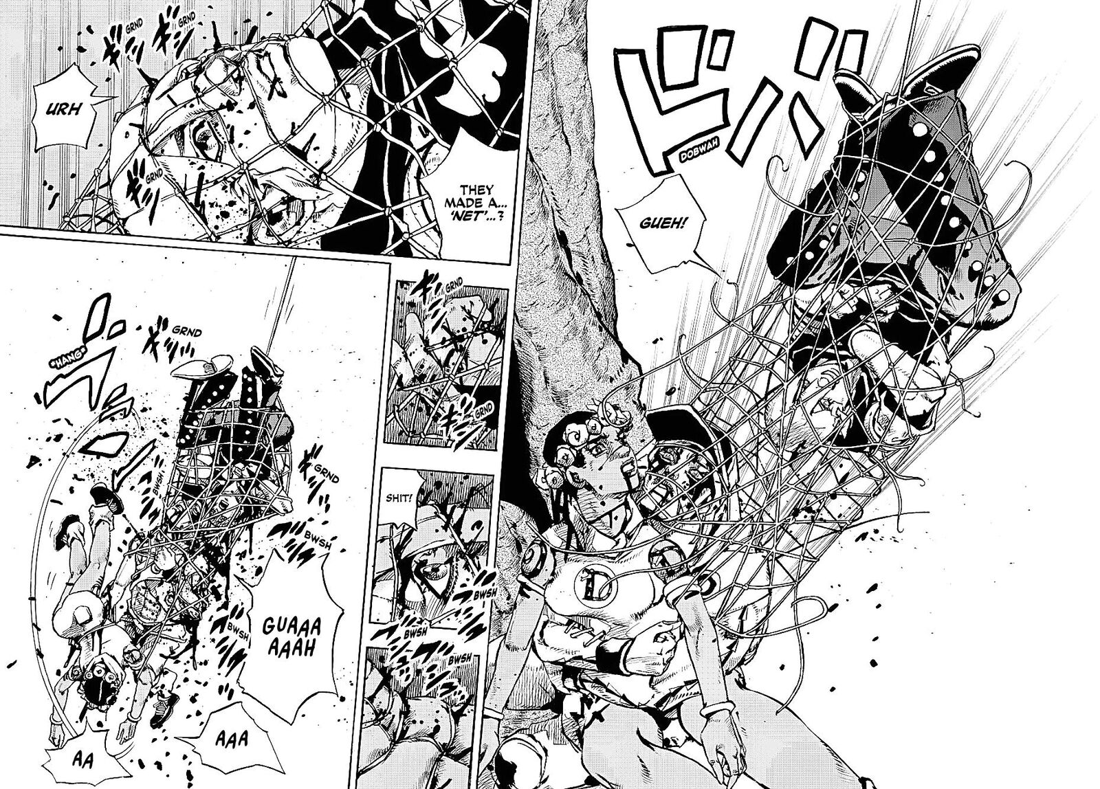 Jojo No Kimyou Na Bouken Part 9 The Jojolands 7 21