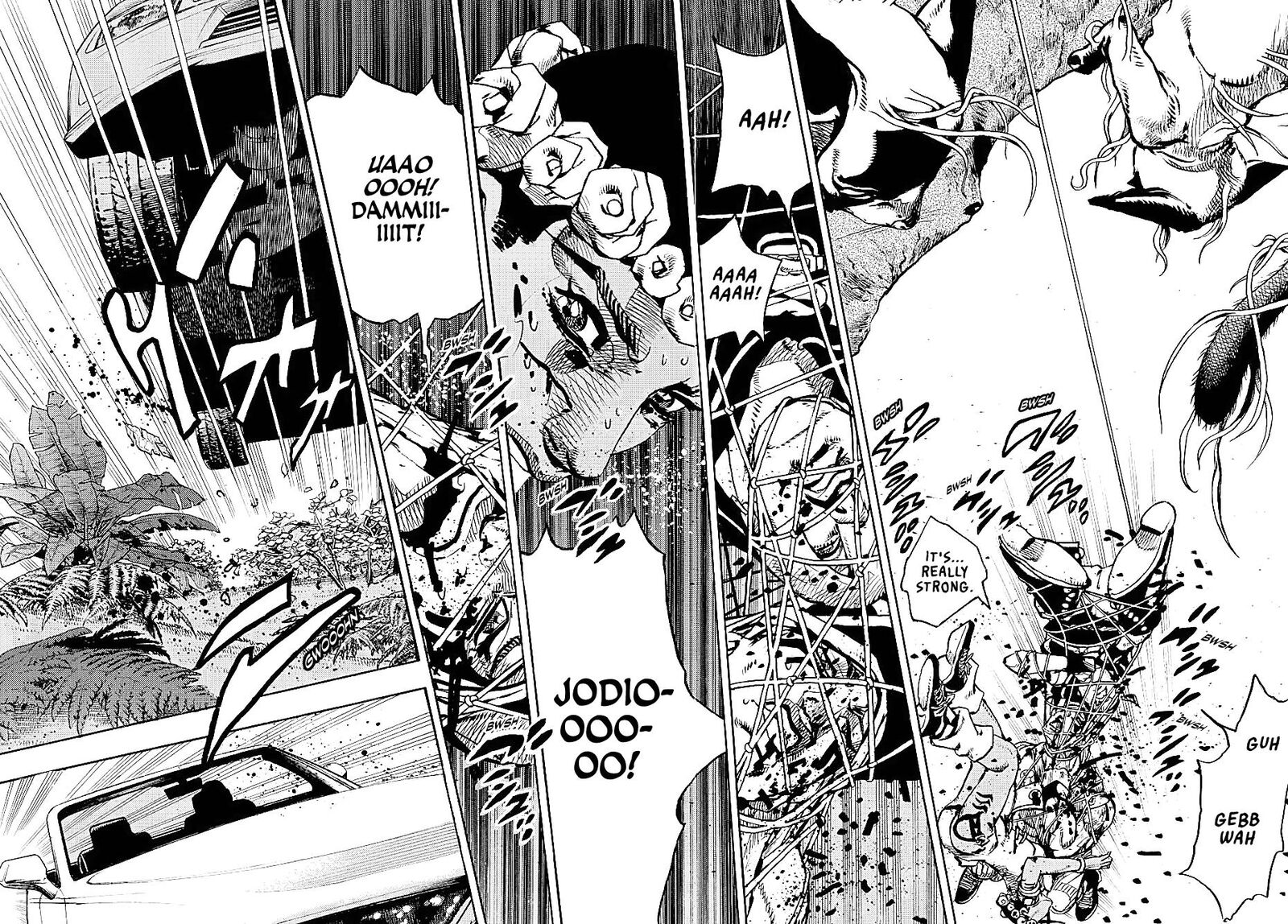 Jojo No Kimyou Na Bouken Part 9 The Jojolands 7 22