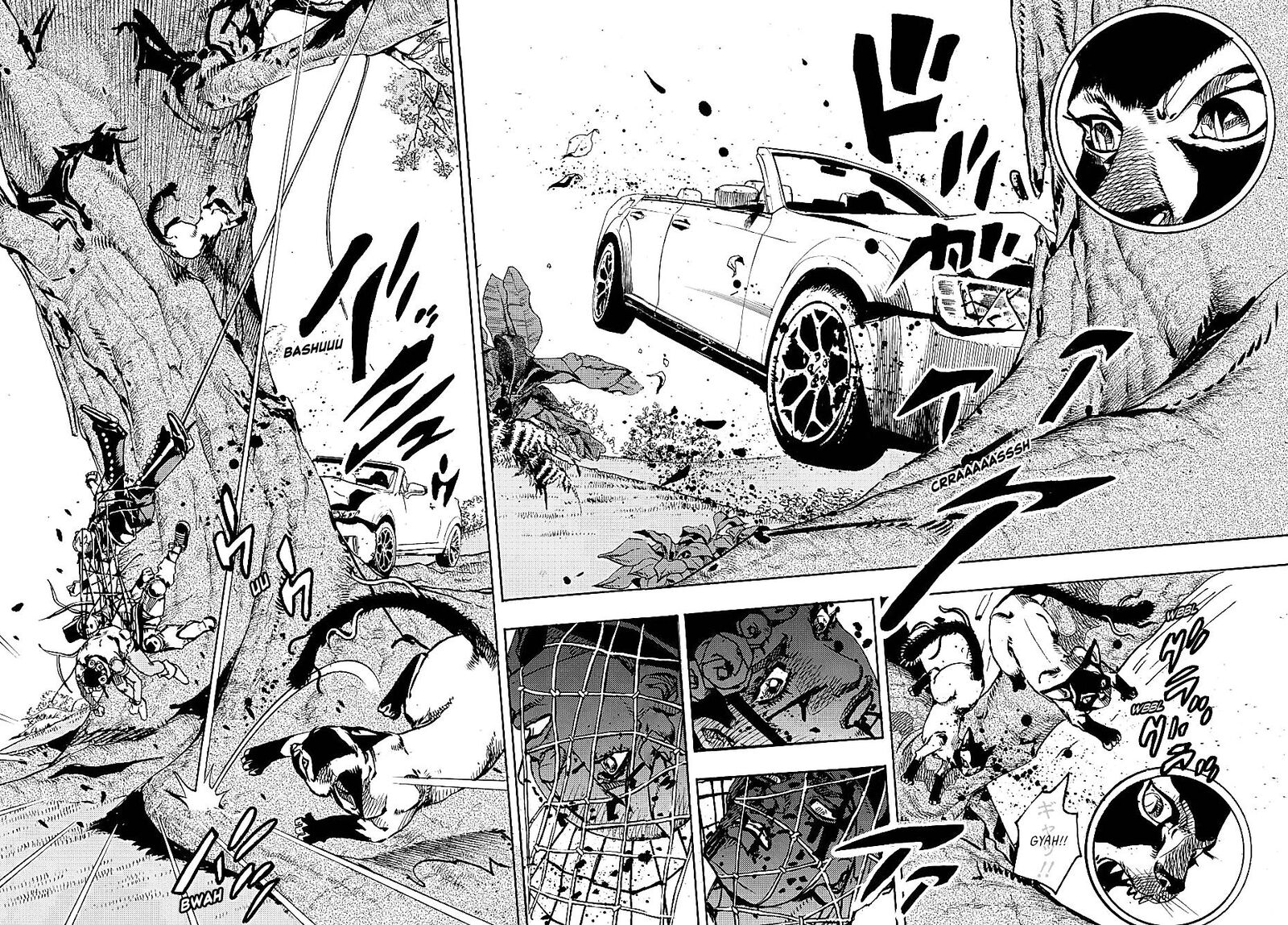Jojo No Kimyou Na Bouken Part 9 The Jojolands 7 23