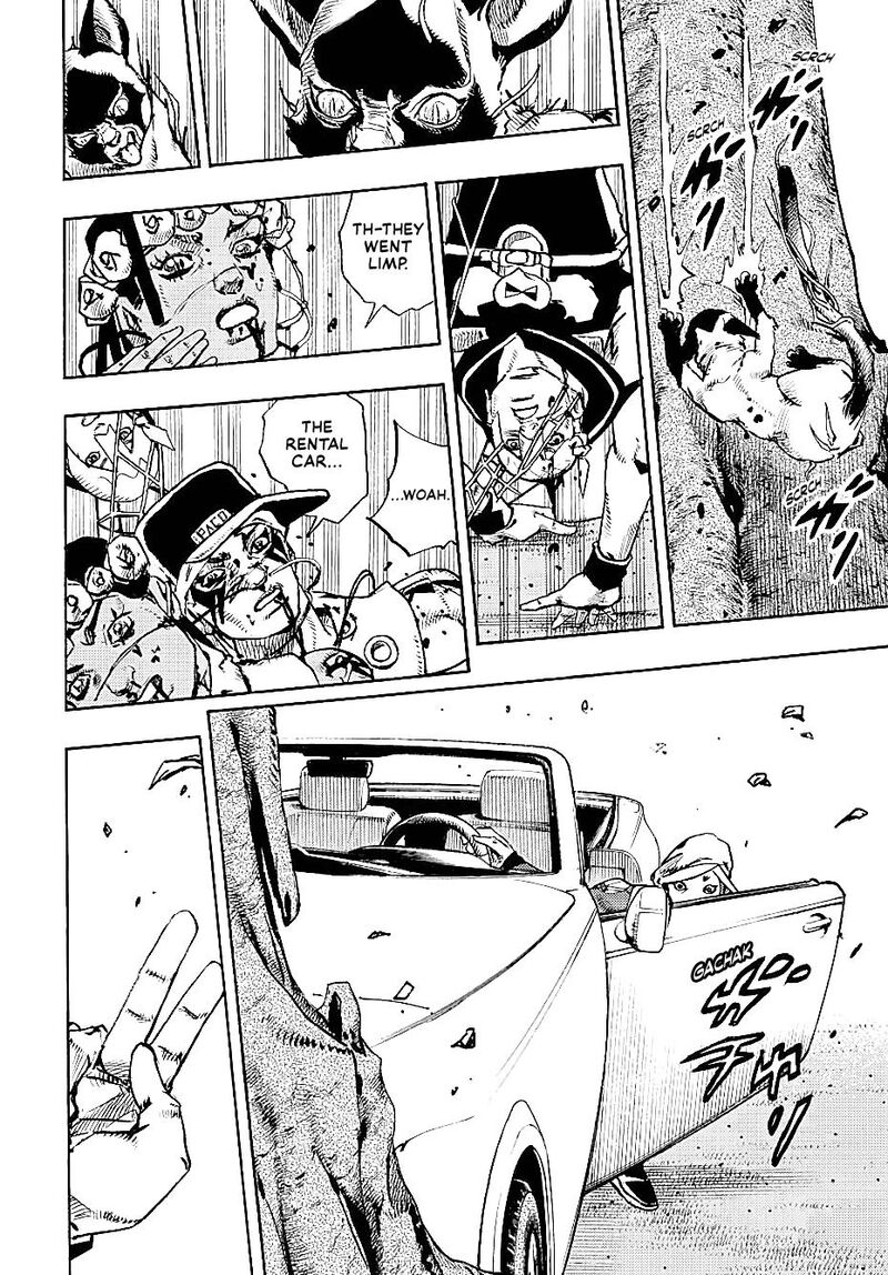 Jojo No Kimyou Na Bouken Part 9 The Jojolands 7 24