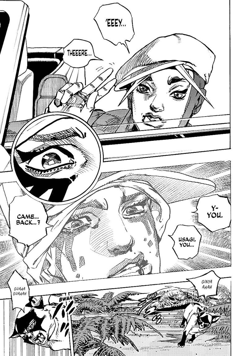 Jojo No Kimyou Na Bouken Part 9 The Jojolands 7 25