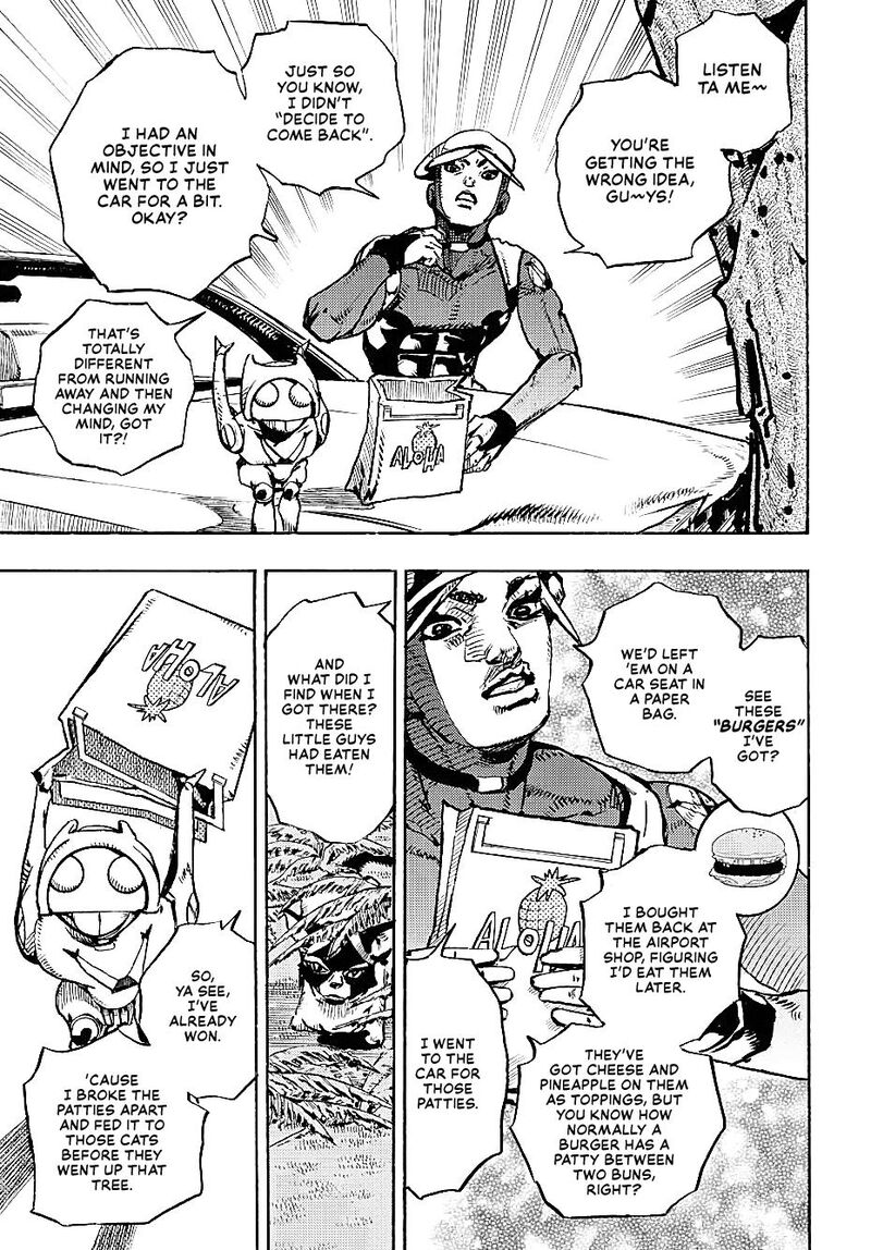 Jojo No Kimyou Na Bouken Part 9 The Jojolands 7 27