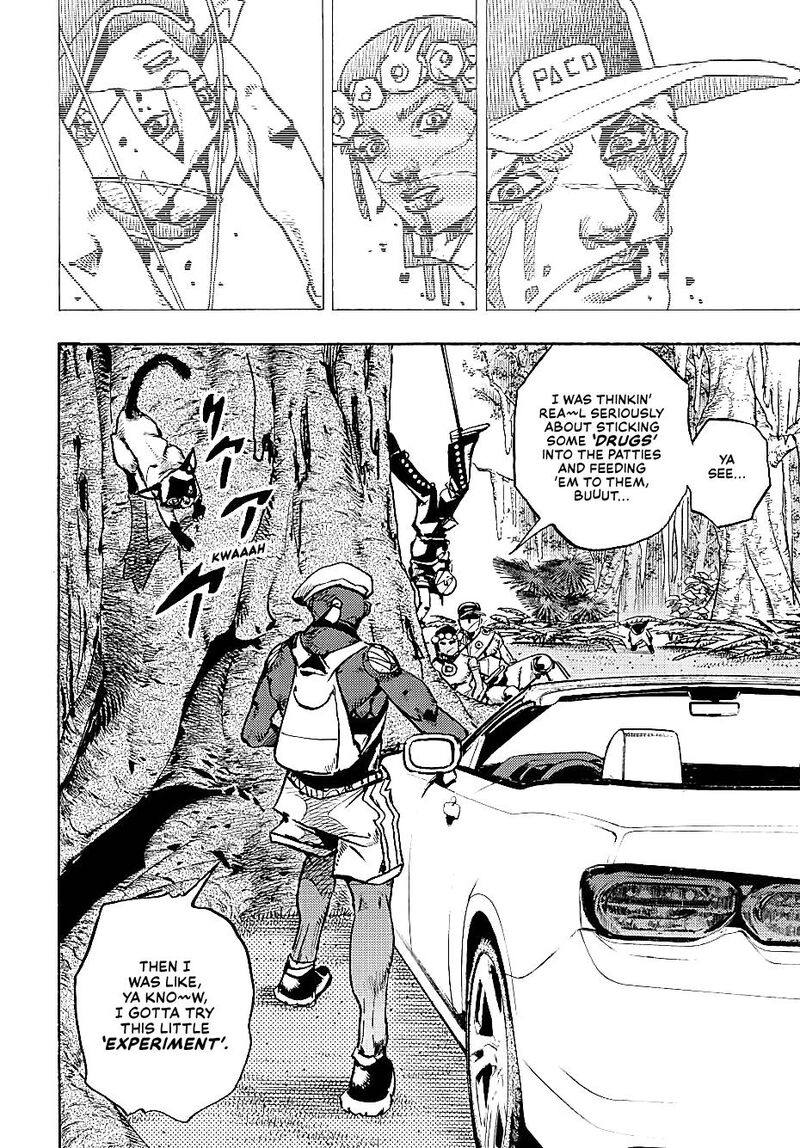 Jojo No Kimyou Na Bouken Part 9 The Jojolands 7 28