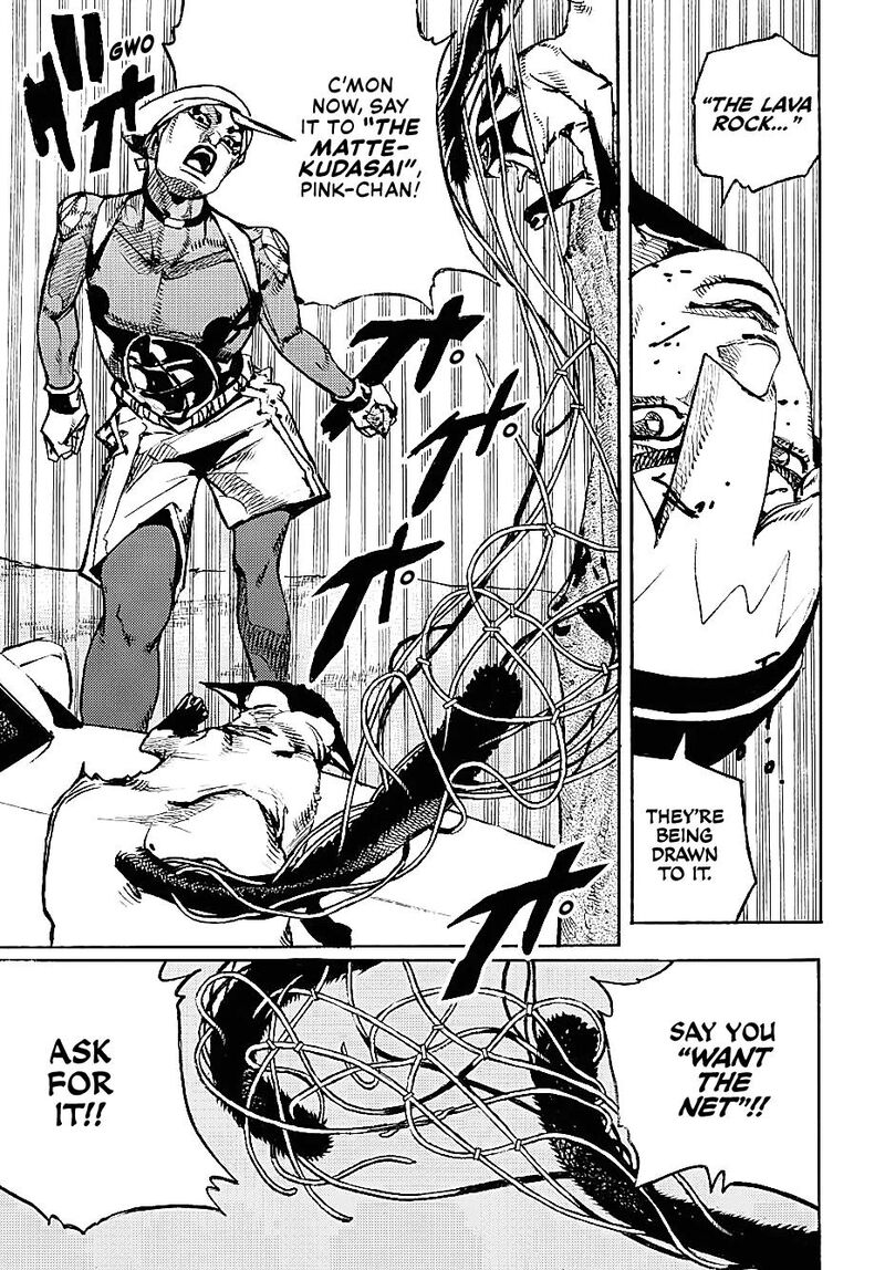 Jojo No Kimyou Na Bouken Part 9 The Jojolands 7 31