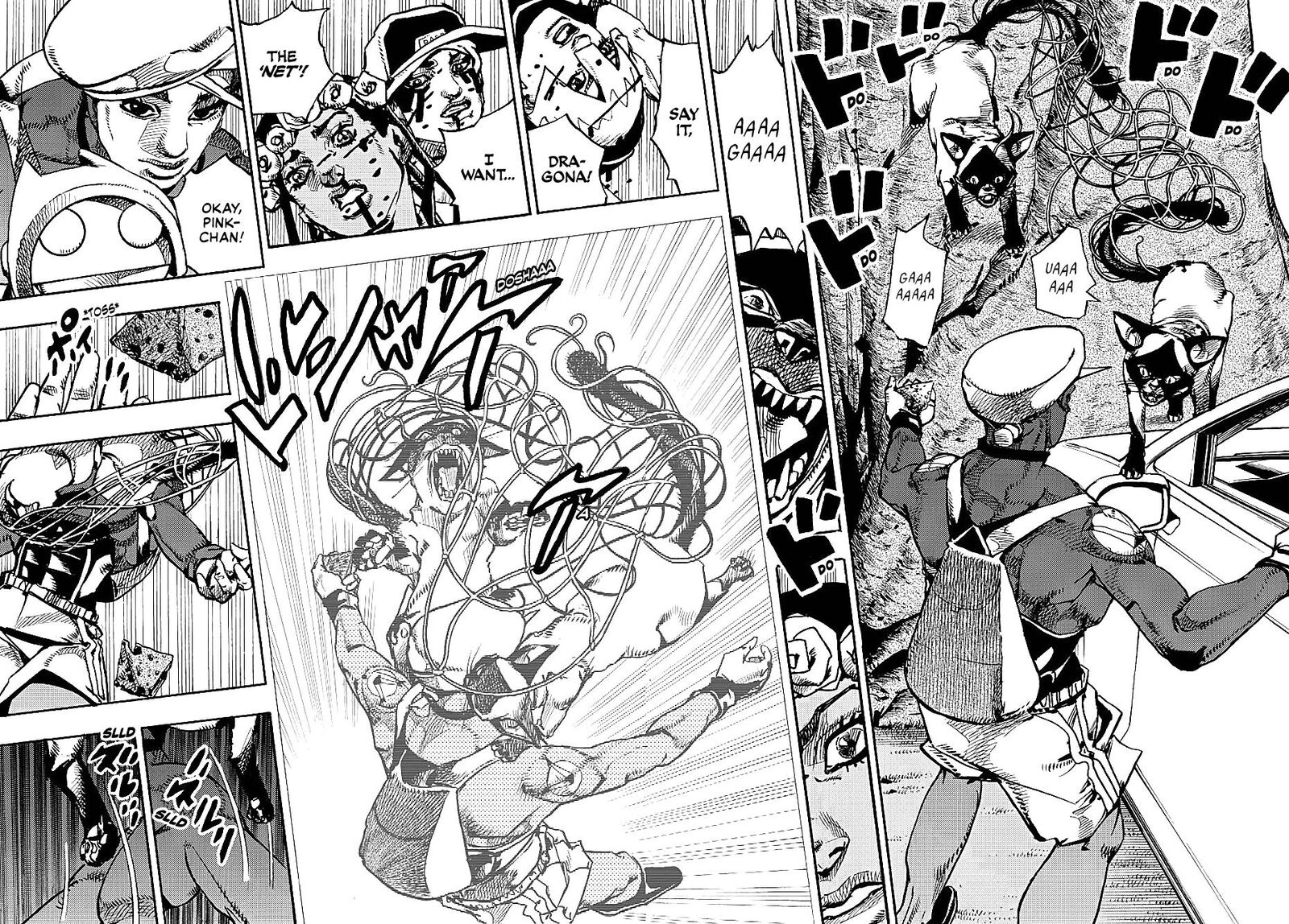 Jojo No Kimyou Na Bouken Part 9 The Jojolands 7 32
