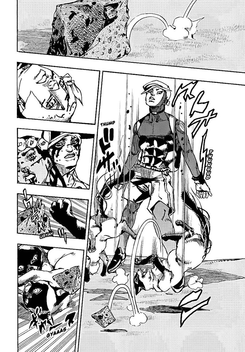 Jojo No Kimyou Na Bouken Part 9 The Jojolands 7 33