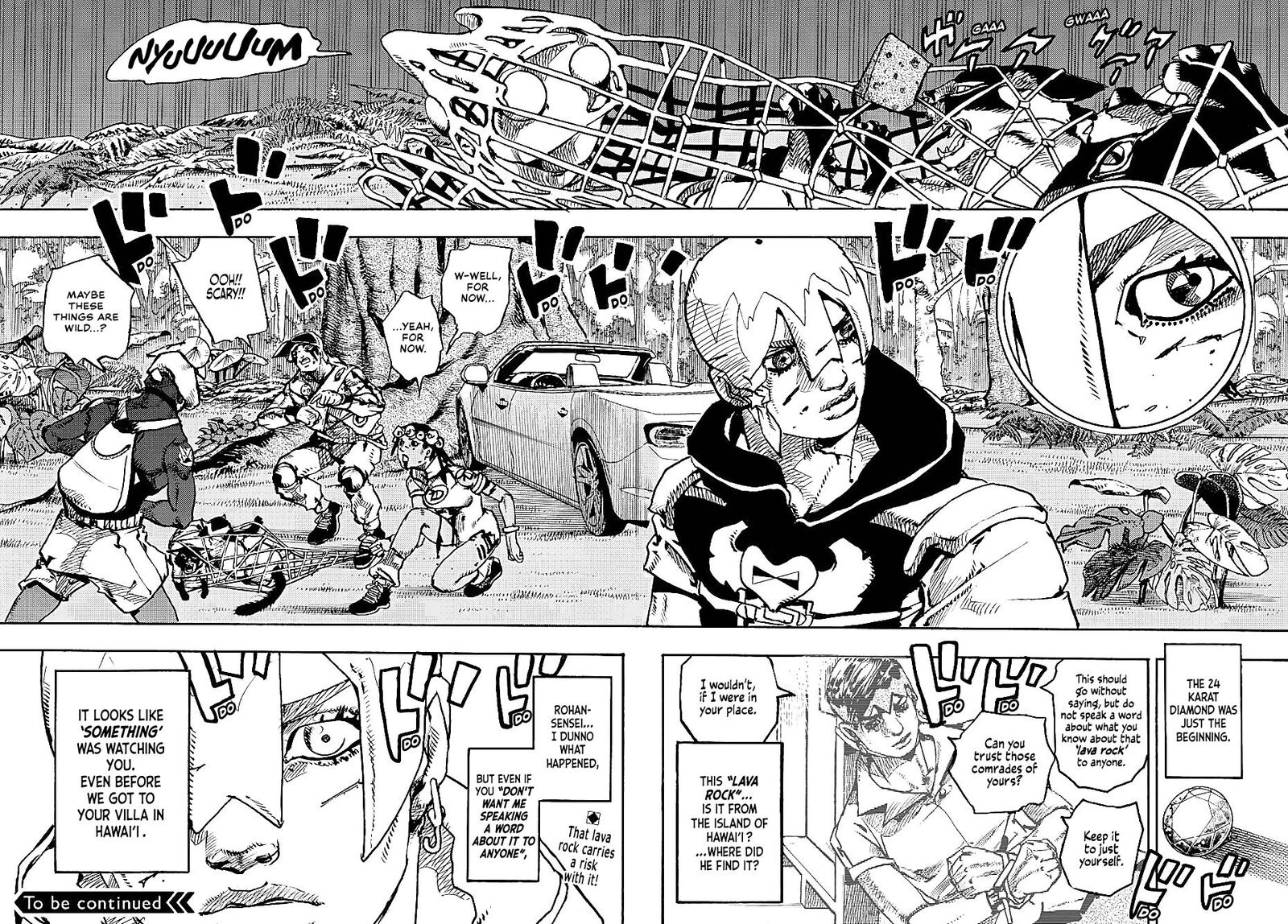 Jojo No Kimyou Na Bouken Part 9 The Jojolands 7 35