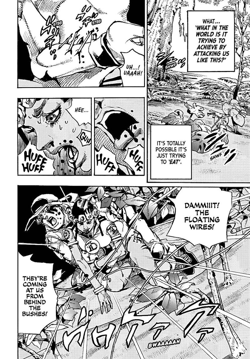 Jojo No Kimyou Na Bouken Part 9 The Jojolands 7 5