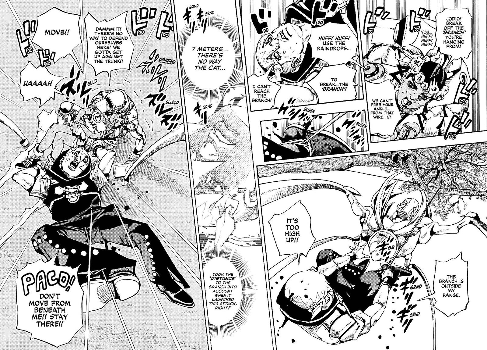 Jojo No Kimyou Na Bouken Part 9 The Jojolands 7 6