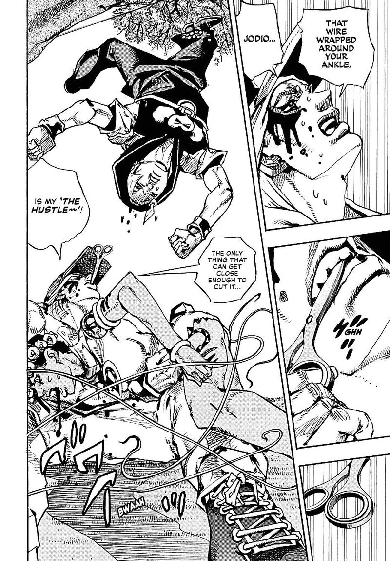 Jojo No Kimyou Na Bouken Part 9 The Jojolands 7 7