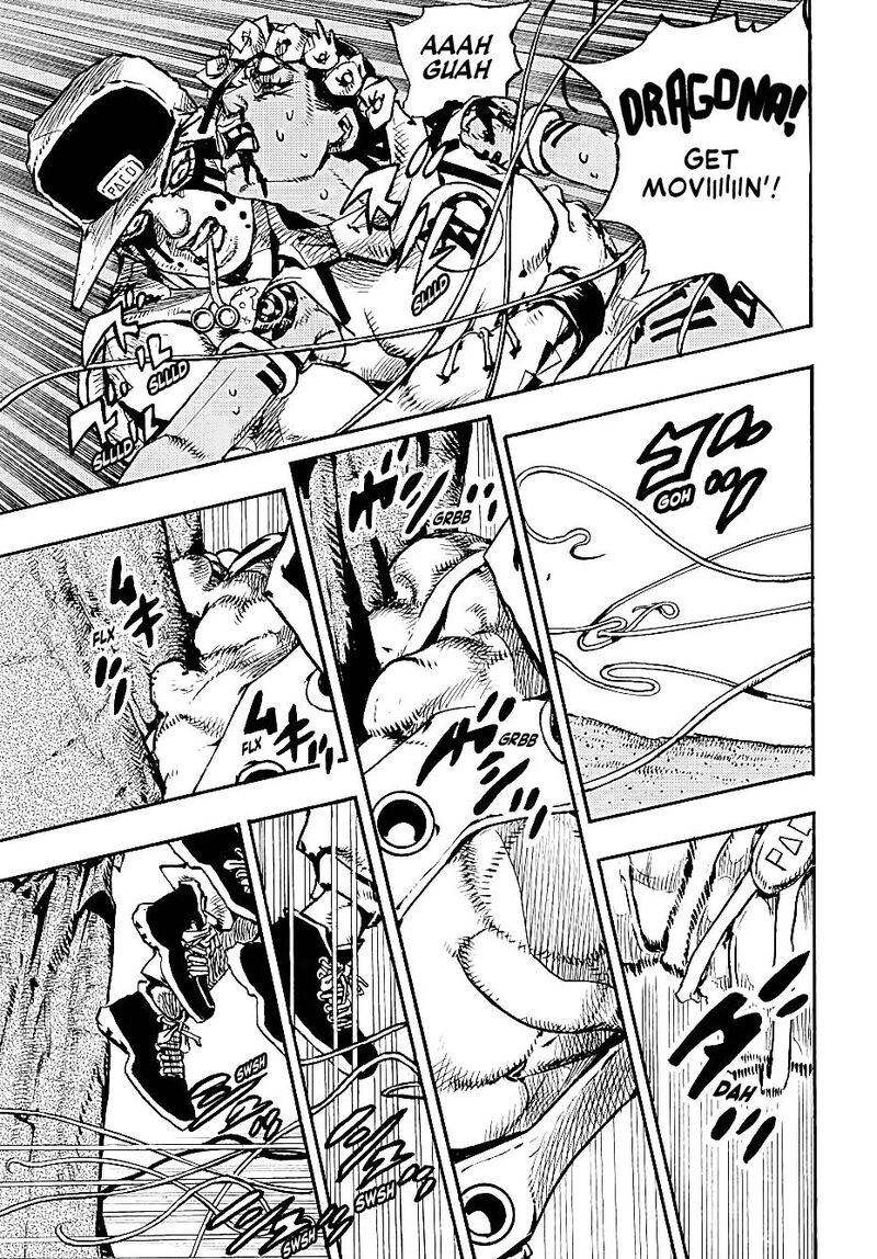 Jojo No Kimyou Na Bouken Part 9 The Jojolands 7 8
