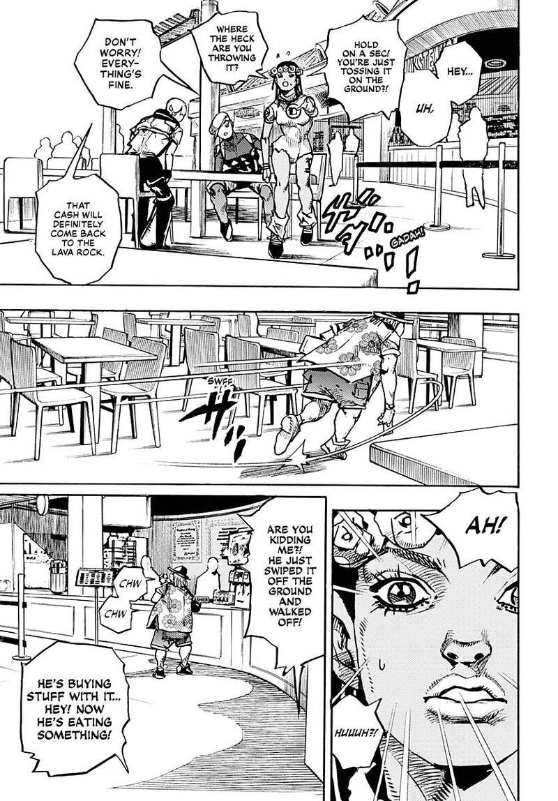 Jojo No Kimyou Na Bouken Part 9 The Jojolands 8 10