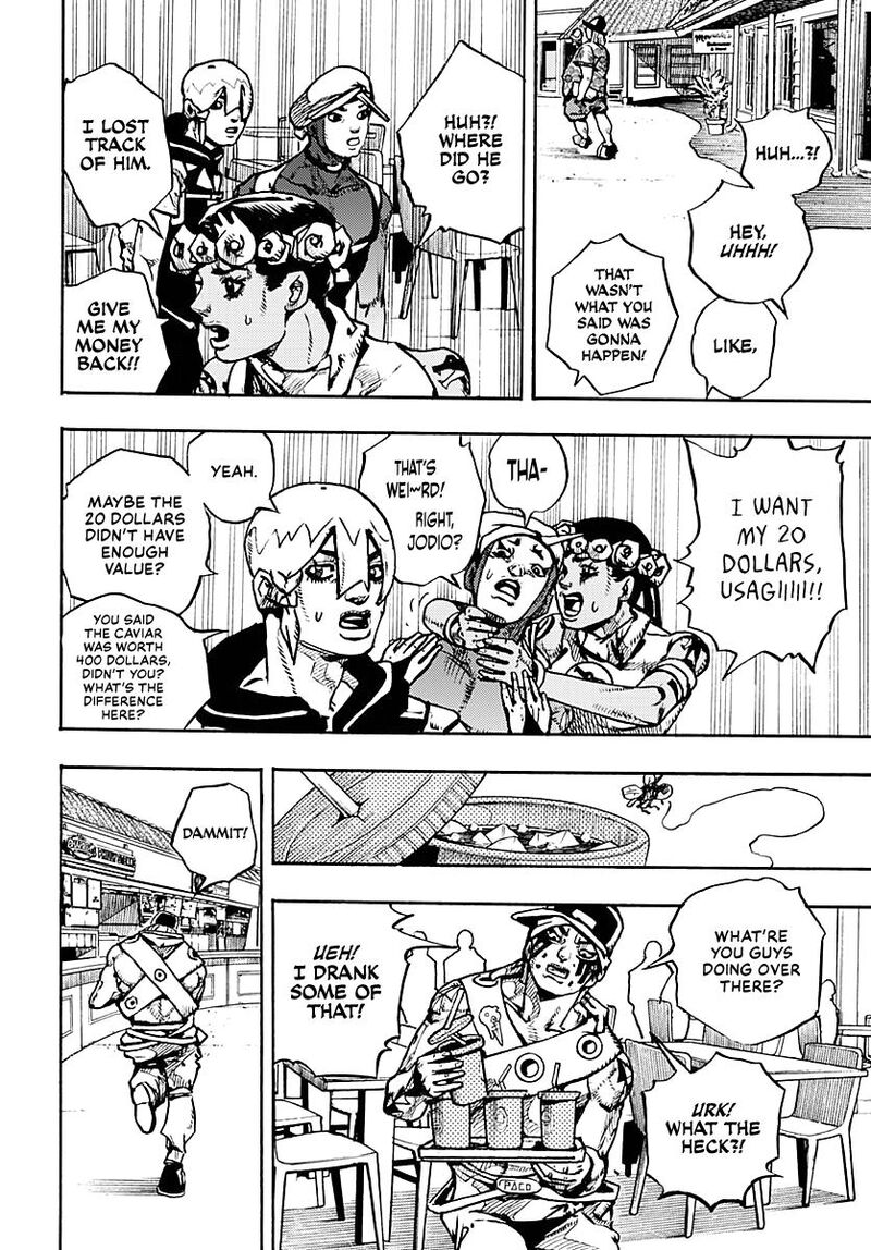 Jojo No Kimyou Na Bouken Part 9 The Jojolands 8 11