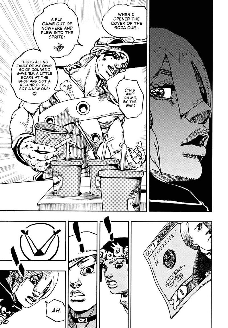 Jojo No Kimyou Na Bouken Part 9 The Jojolands 8 12