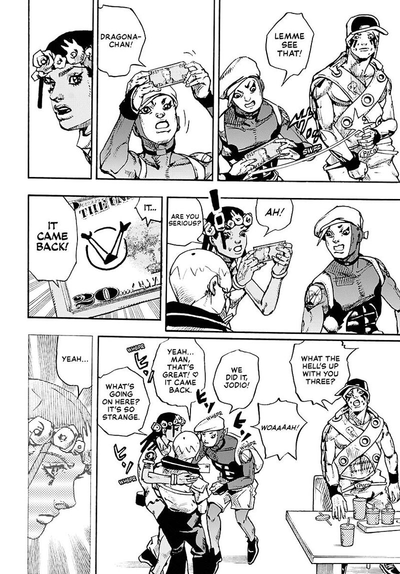 Jojo No Kimyou Na Bouken Part 9 The Jojolands 8 13