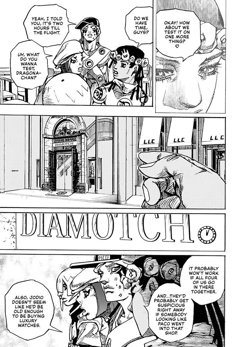 Jojo No Kimyou Na Bouken Part 9 The Jojolands 8 14