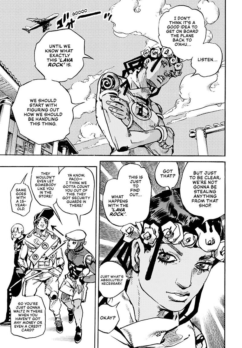 Jojo No Kimyou Na Bouken Part 9 The Jojolands 8 16
