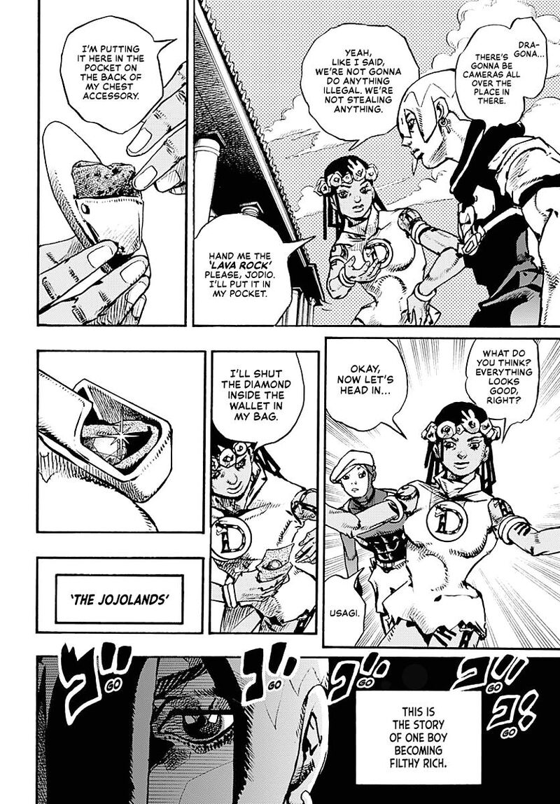 Jojo No Kimyou Na Bouken Part 9 The Jojolands 8 18