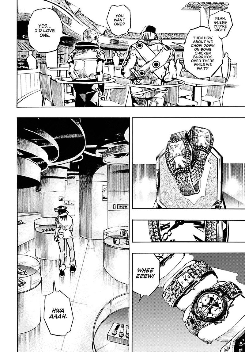 Jojo No Kimyou Na Bouken Part 9 The Jojolands 8 20