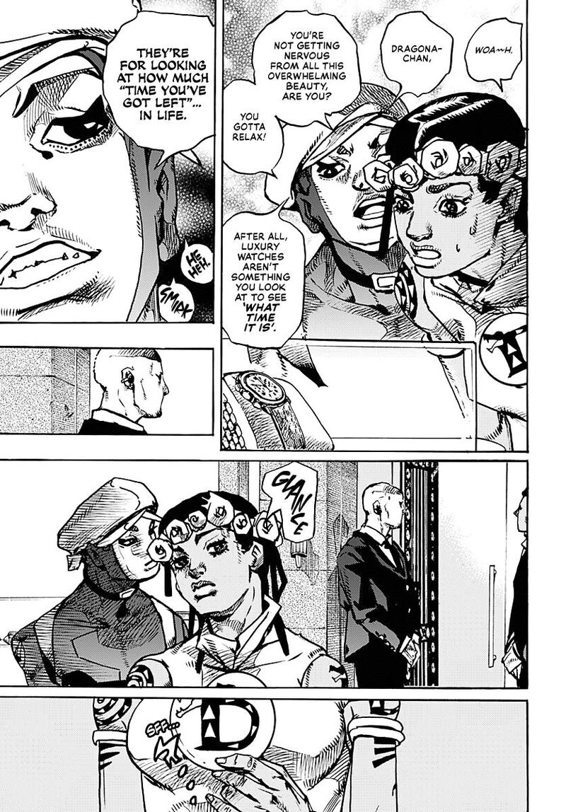 Jojo No Kimyou Na Bouken Part 9 The Jojolands 8 21