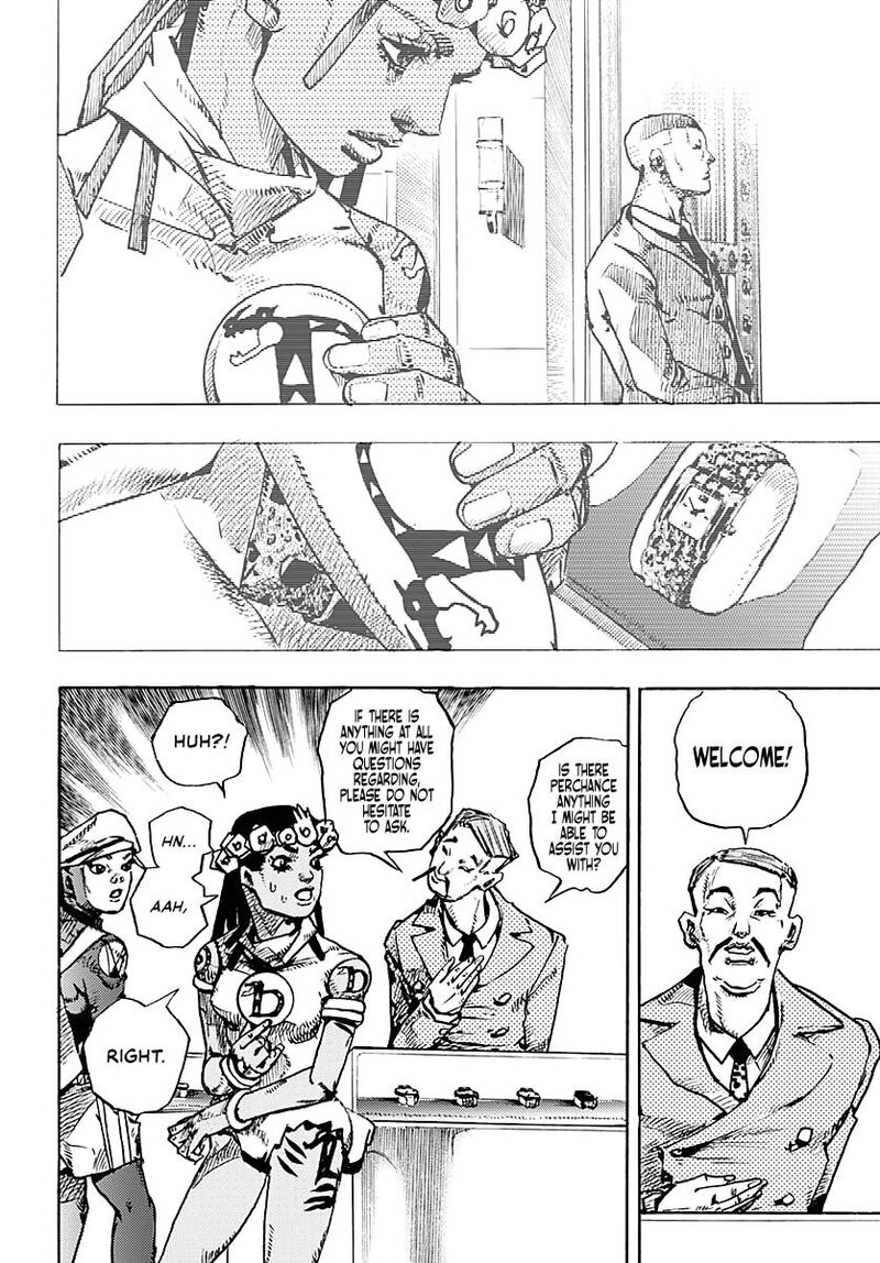 Jojo No Kimyou Na Bouken Part 9 The Jojolands 8 22