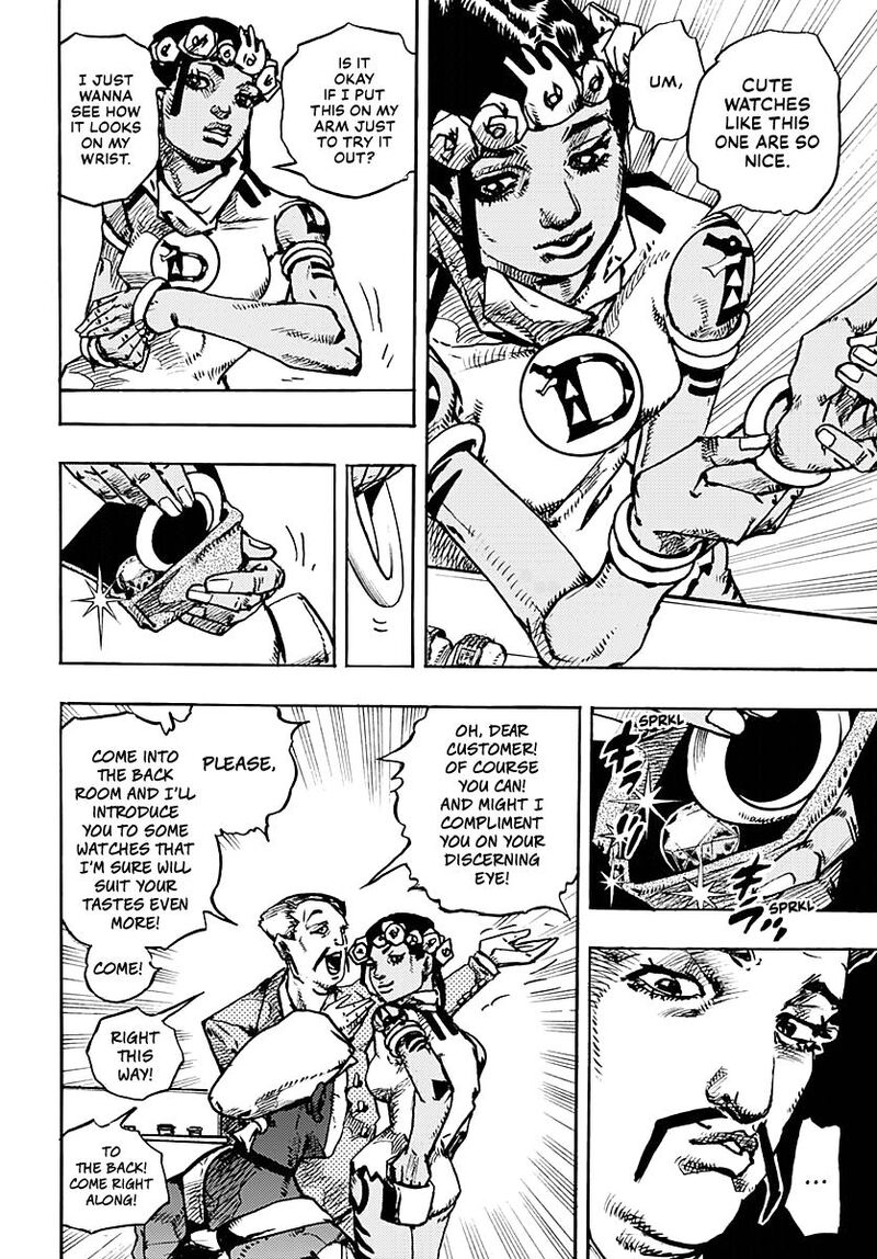 Jojo No Kimyou Na Bouken Part 9 The Jojolands 8 24