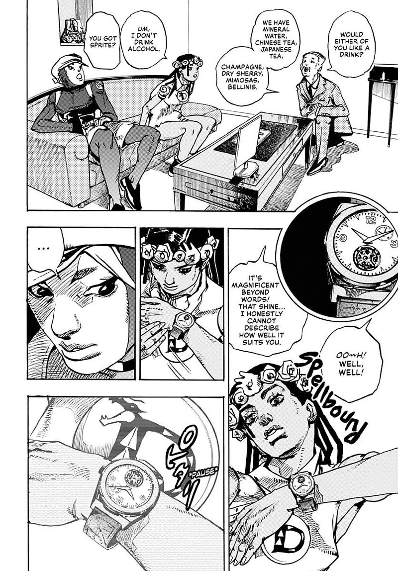 Jojo No Kimyou Na Bouken Part 9 The Jojolands 8 26