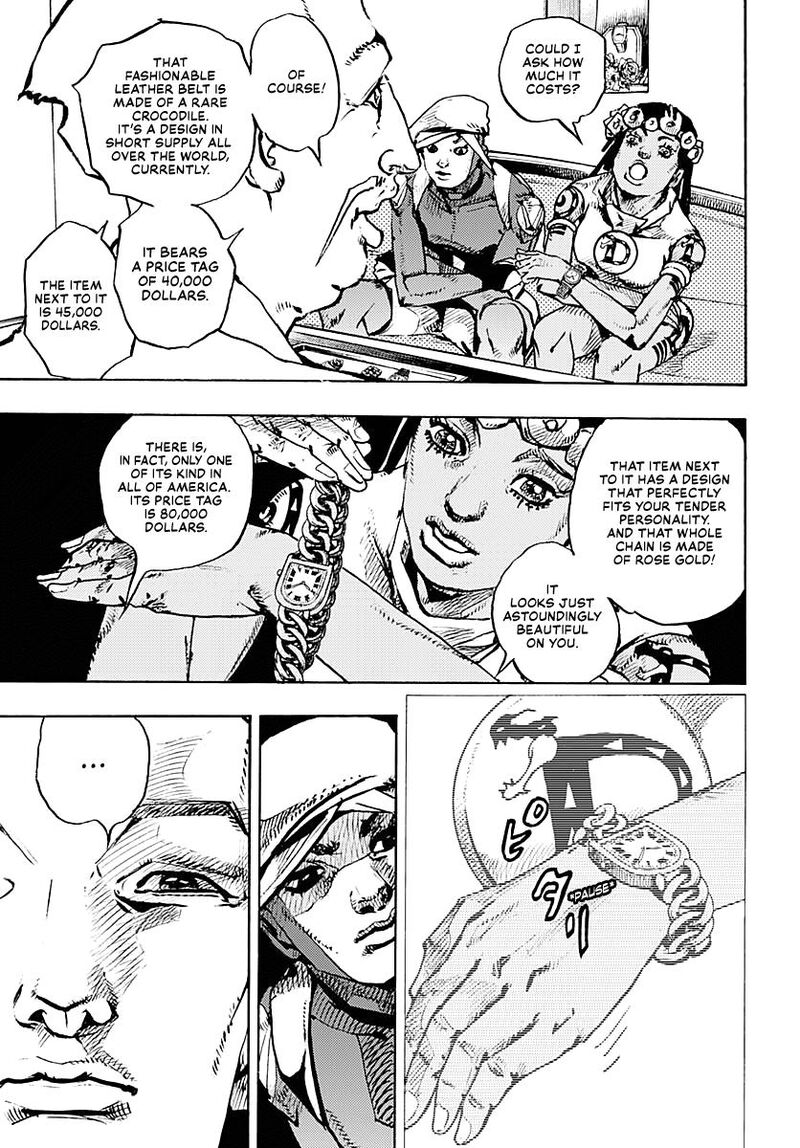 Jojo No Kimyou Na Bouken Part 9 The Jojolands 8 27