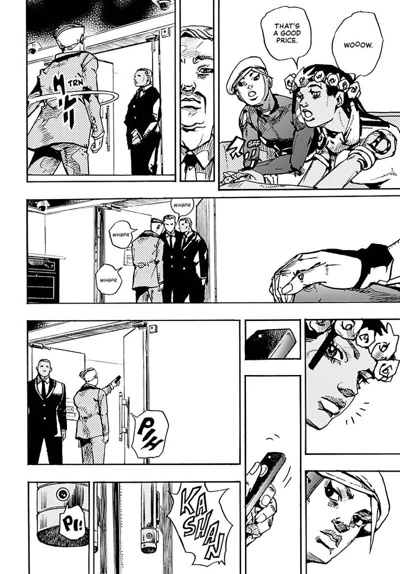 Jojo No Kimyou Na Bouken Part 9 The Jojolands 8 28