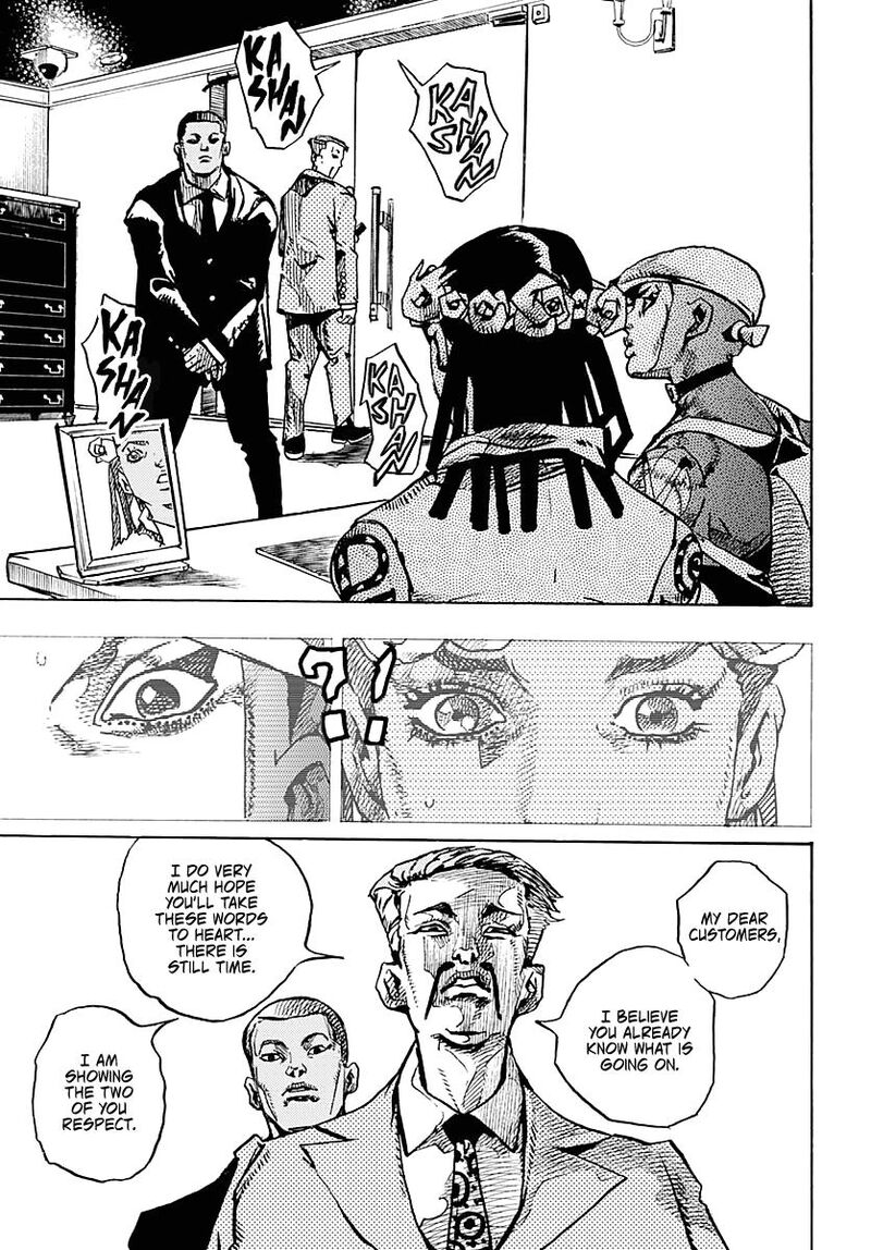 Jojo No Kimyou Na Bouken Part 9 The Jojolands 8 29