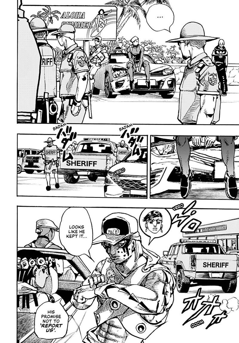 Jojo No Kimyou Na Bouken Part 9 The Jojolands 8 3