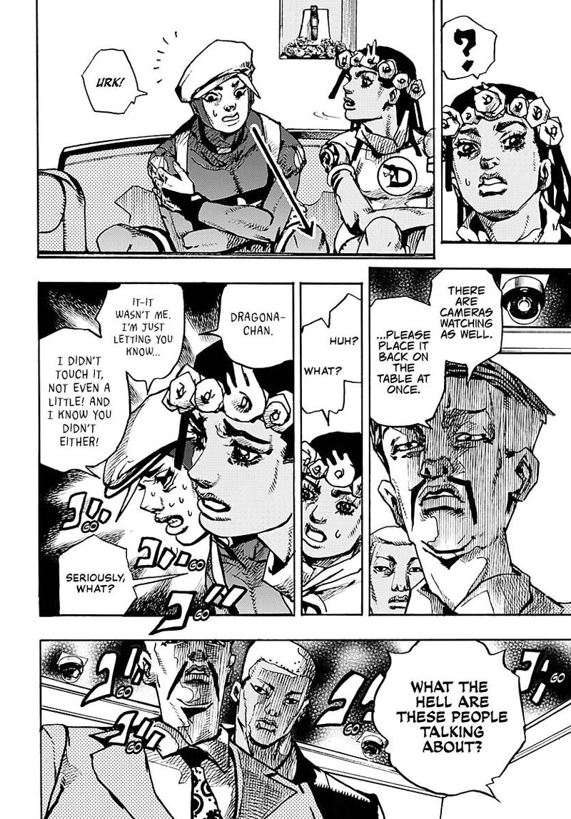Jojo No Kimyou Na Bouken Part 9 The Jojolands 8 30