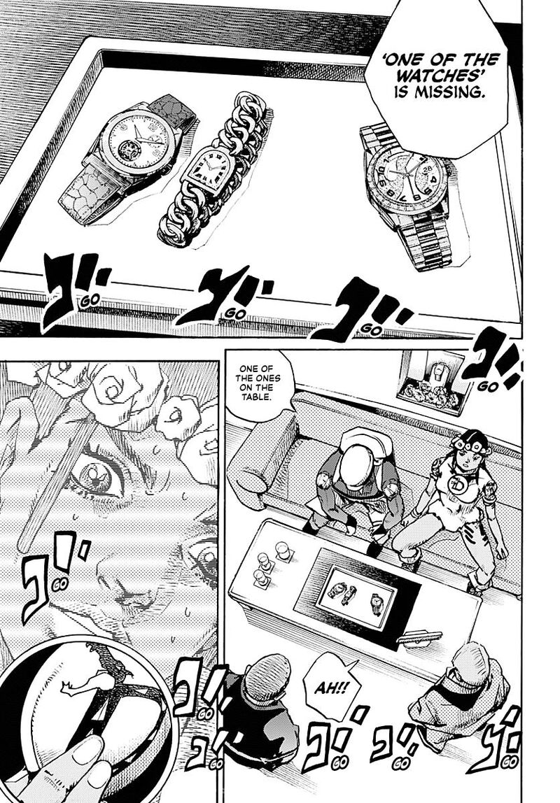 Jojo No Kimyou Na Bouken Part 9 The Jojolands 8 31