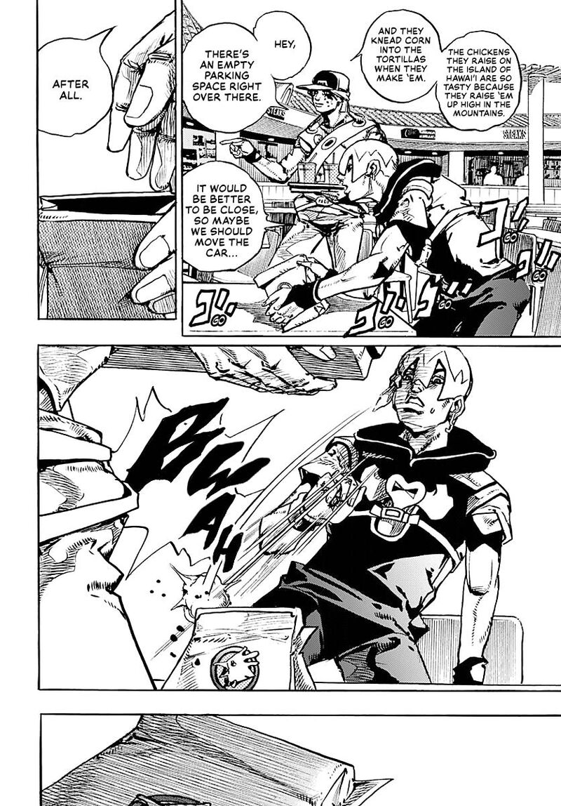 Jojo No Kimyou Na Bouken Part 9 The Jojolands 8 32