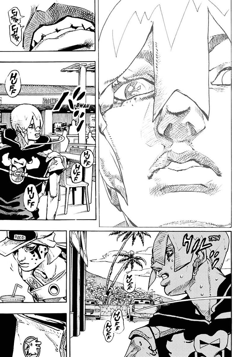 Jojo No Kimyou Na Bouken Part 9 The Jojolands 8 33