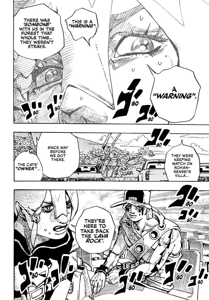 Jojo No Kimyou Na Bouken Part 9 The Jojolands 8 34