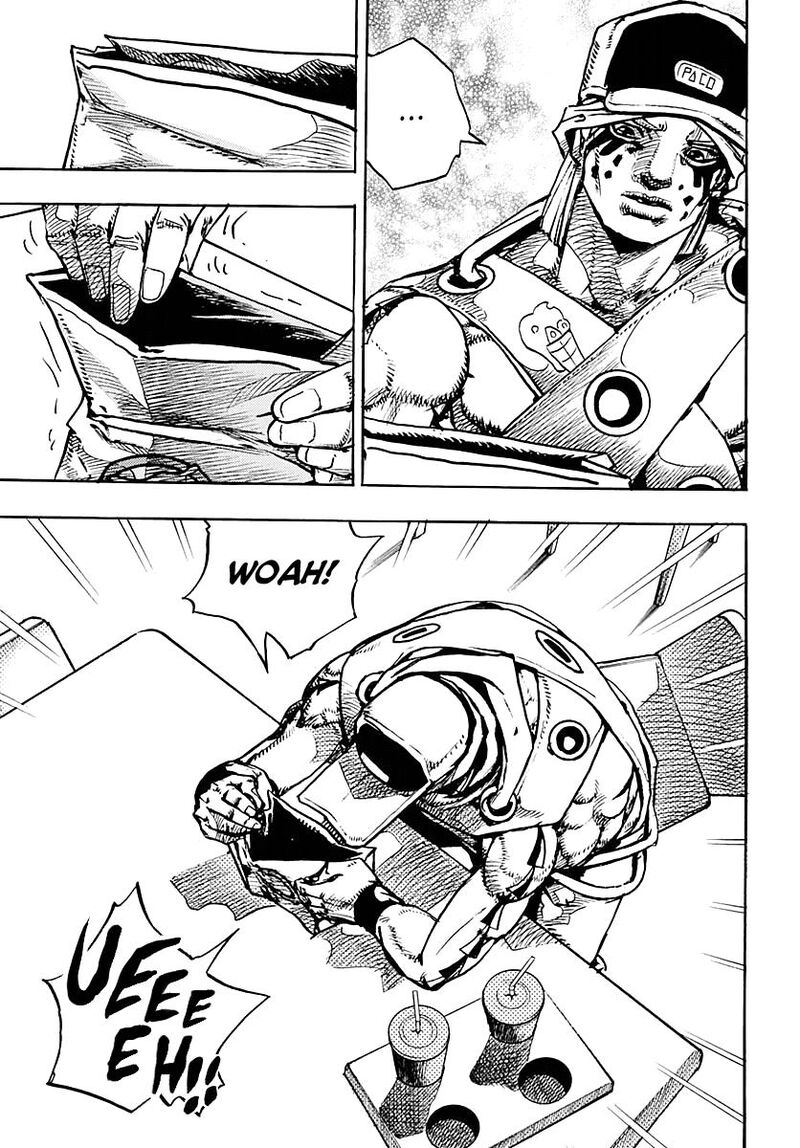 Jojo No Kimyou Na Bouken Part 9 The Jojolands 8 35