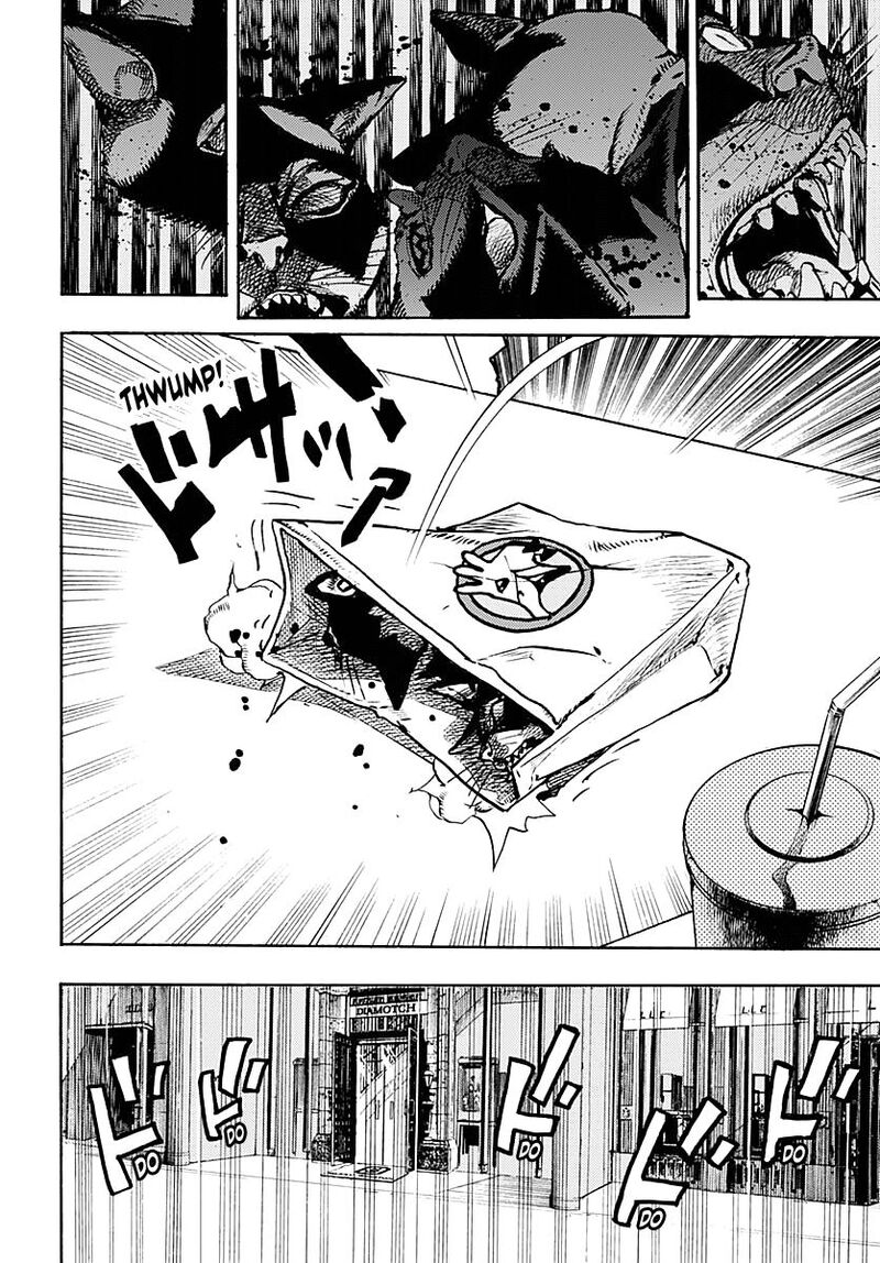 Jojo No Kimyou Na Bouken Part 9 The Jojolands 8 36