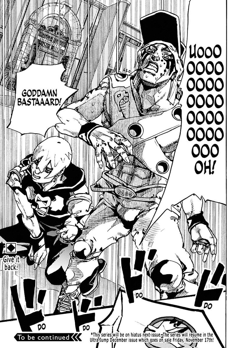 Jojo No Kimyou Na Bouken Part 9 The Jojolands 8 37