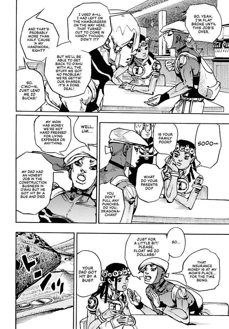 Jojo No Kimyou Na Bouken Part 9 The Jojolands 8 5